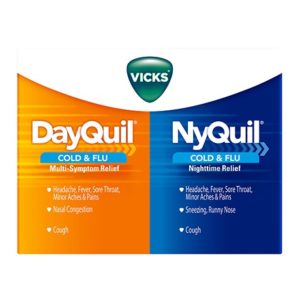 dayquil nyquil cold flu liquicaps