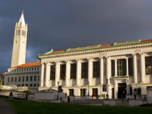 Калифорнийский университет в Беркли
