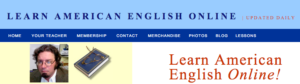 Learn American English Online